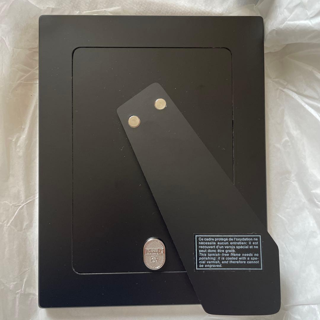 クリストフル　フォトフレーム　フィデリオ