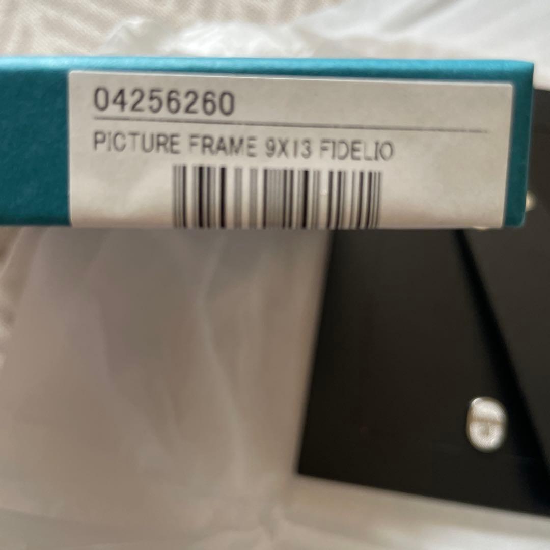 クリストフル　フォトフレーム　フィデリオ