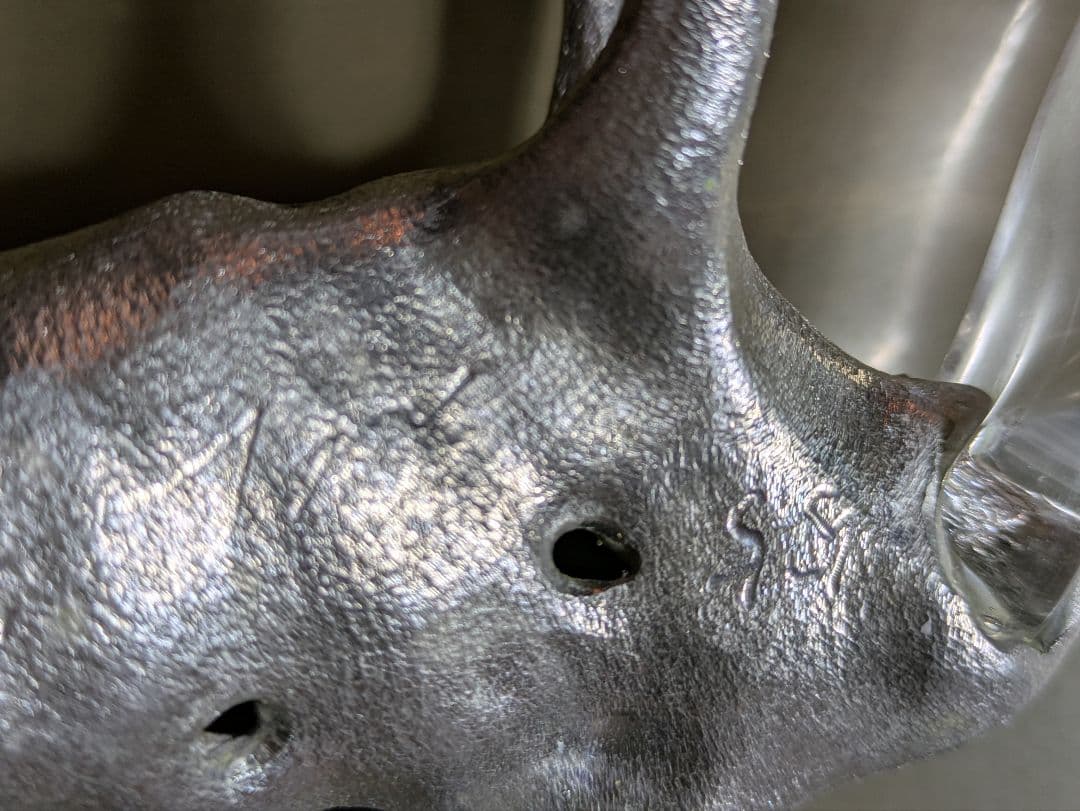 細見博子　アート作品　干支馬