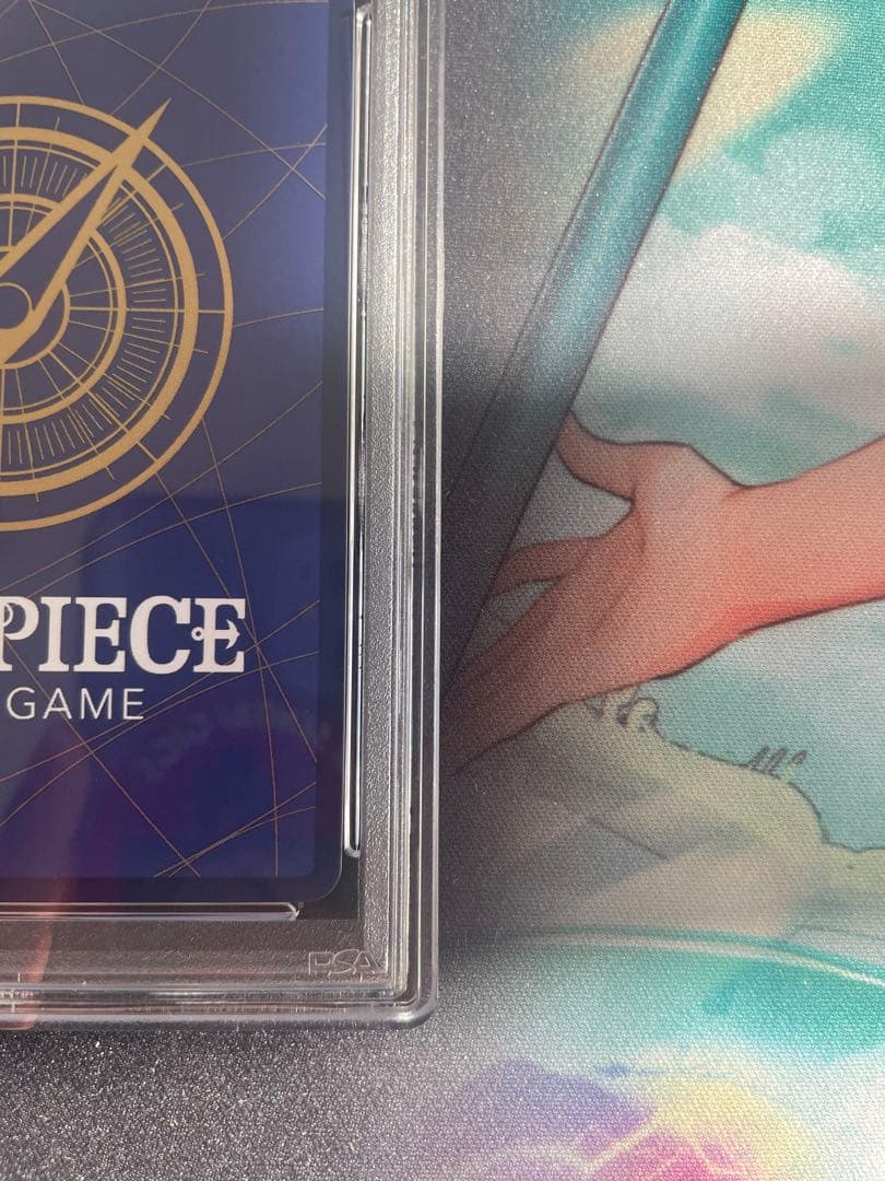 ペローナPSA10ブラックシップバトル上位賞景品　For Asia