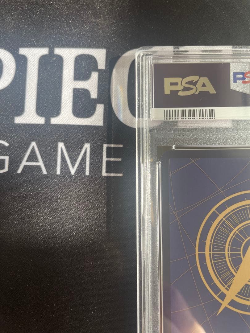 ペローナPSA10ブラックシップバトル上位賞景品　For Asia