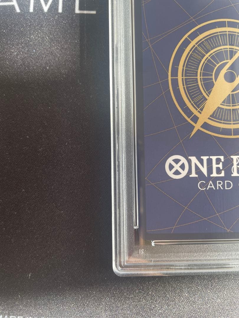 ペローナPSA10ブラックシップバトル上位賞景品　For Asia