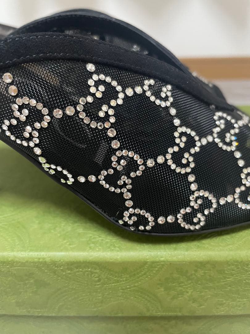 グッチ　サンダル