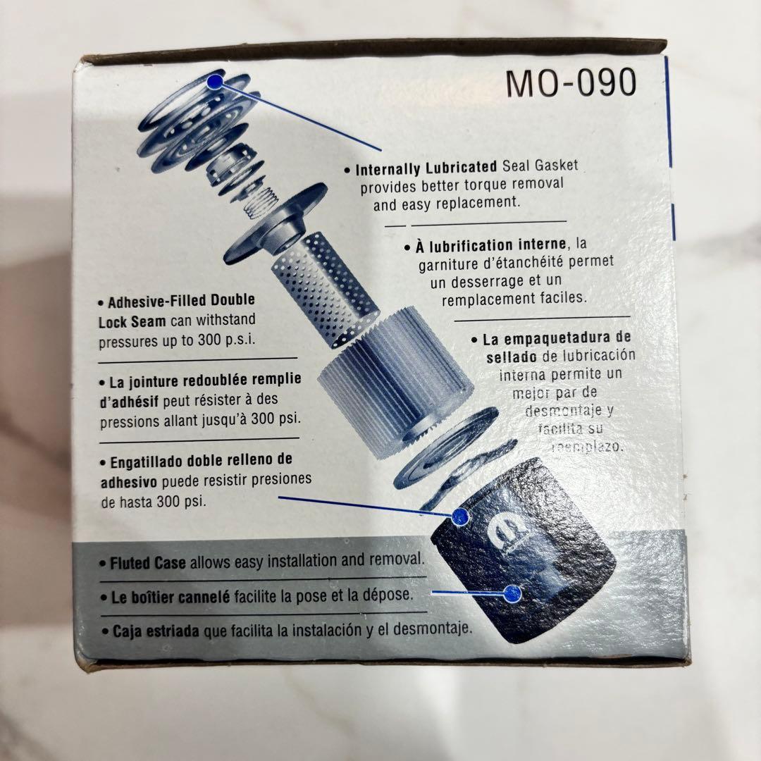 モパー mopar オイルフィルターエレメント ダッジ ジープ クライスラー