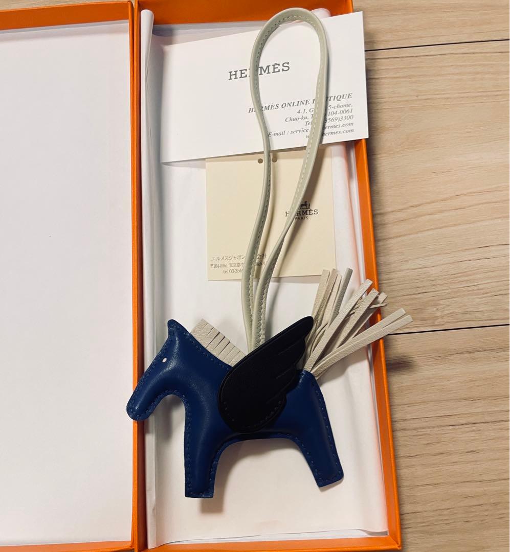 エルメス　ロデオチャーム pm ペガサス　新品未使用