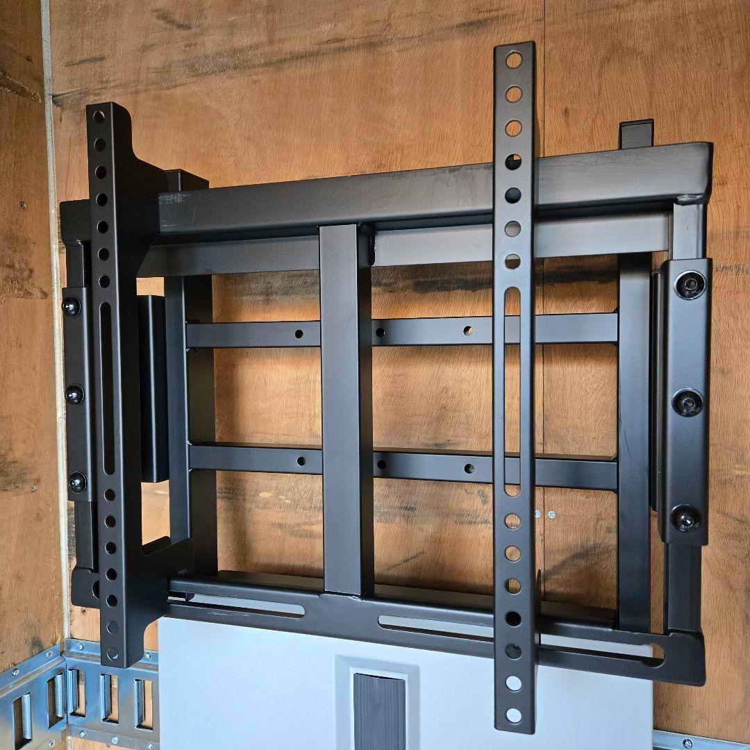 【B】ハヤミ工産 ディスプレイスタンド PH-915 ~60V型対応