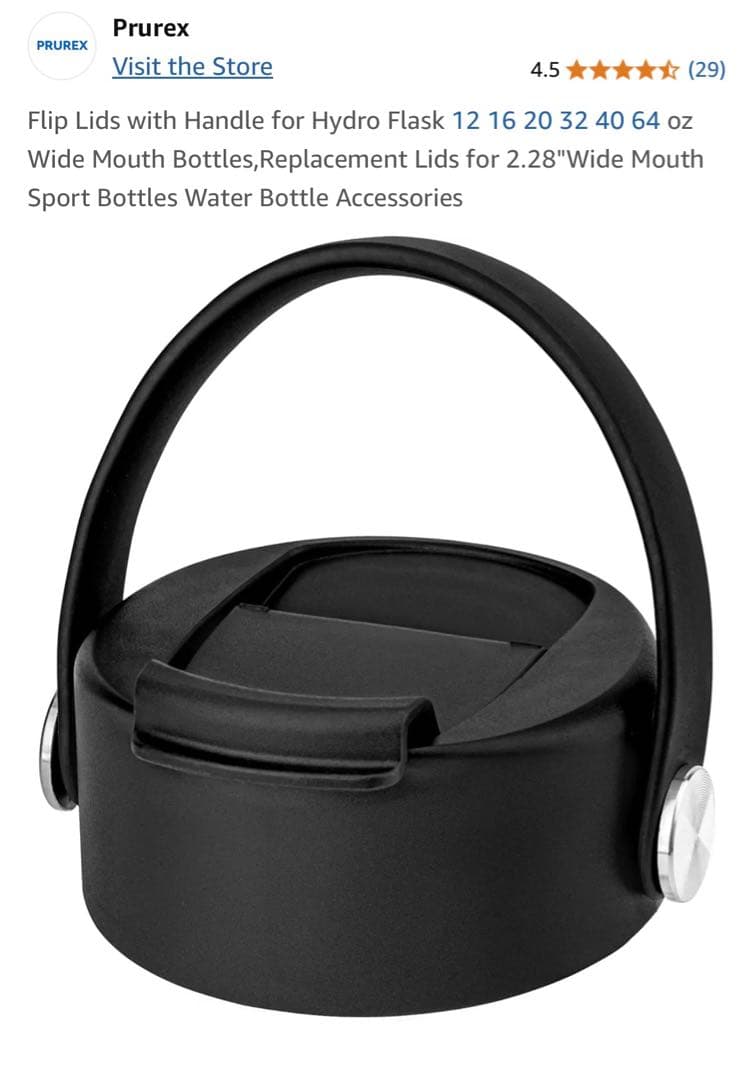 新品Hydro Flask 24oz Jelly Green 限定品/ストロー