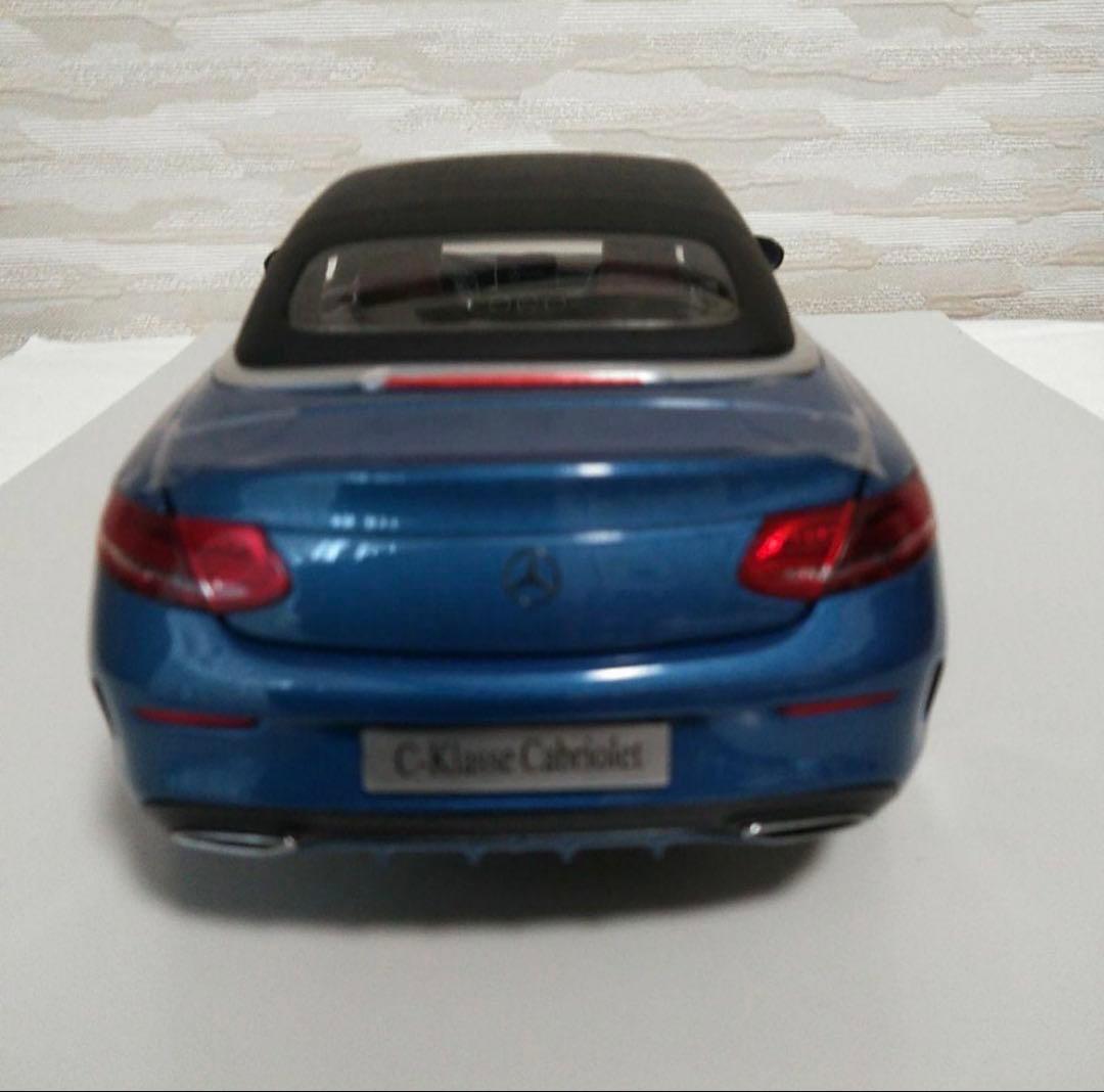 希少！メルセデスベンツ特注品Ｃクラス1/18