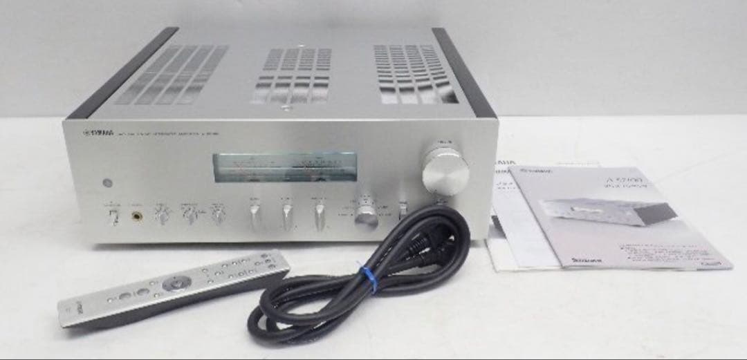 YAMAHA A-S2100 プリメインアンプ