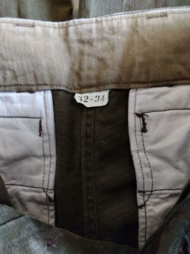 フリーホイーラーズ アヴィエイターズ　トラウザーズ