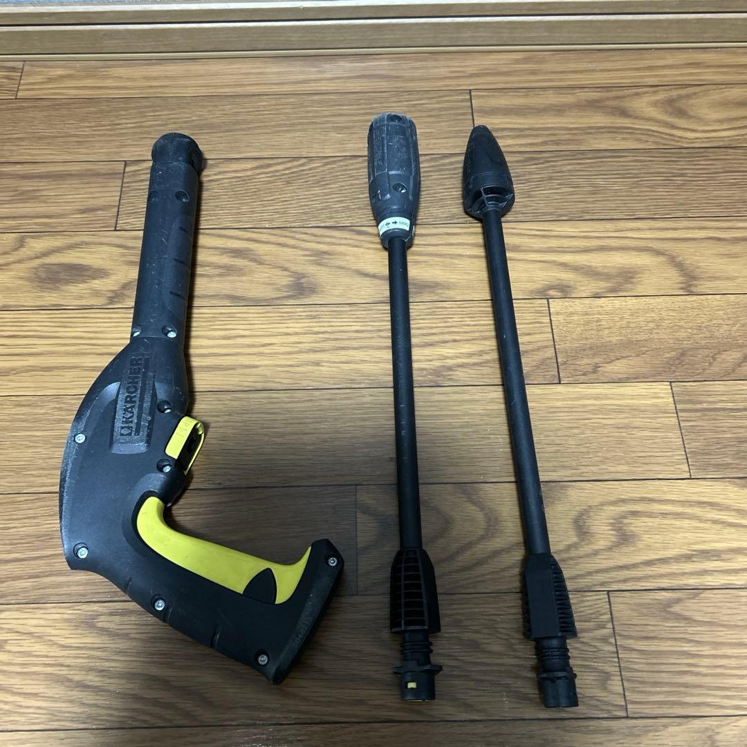 ケルヒャー 高圧洗浄機 K3 サイレント 60HZ 西日本専用