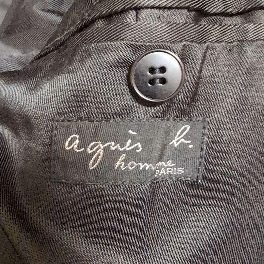 アニエスベー　メンズコート