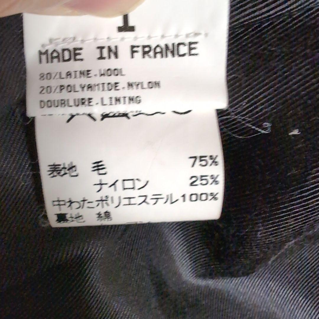 アニエスベー　メンズコート