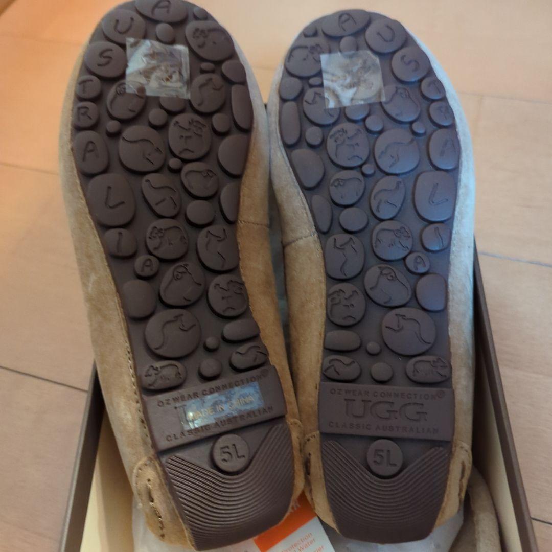 UGGオーストラリア　ローファー