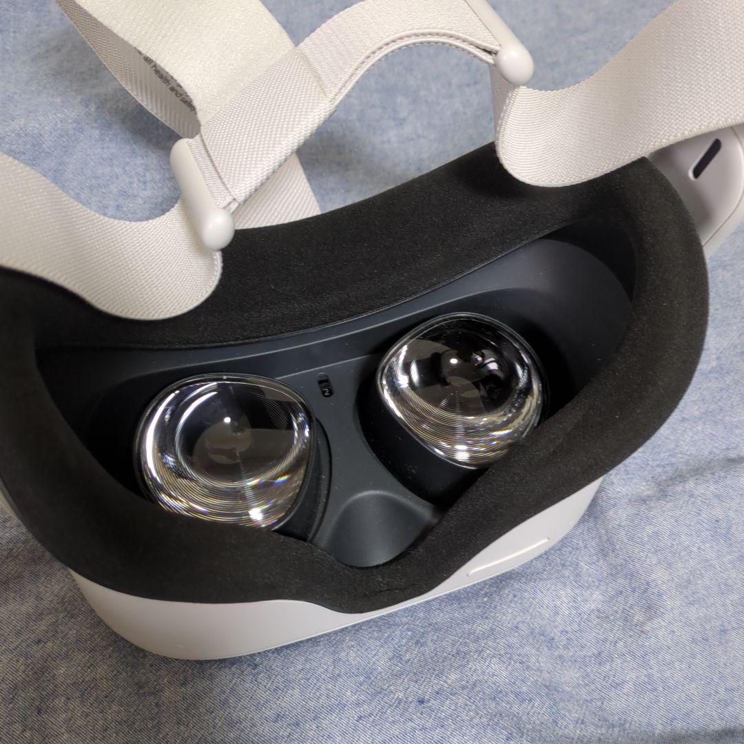 ヘッドホン Quest 2 128GB