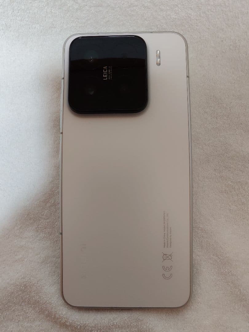 [SIMフリー] Xiaomi15 [特価品]