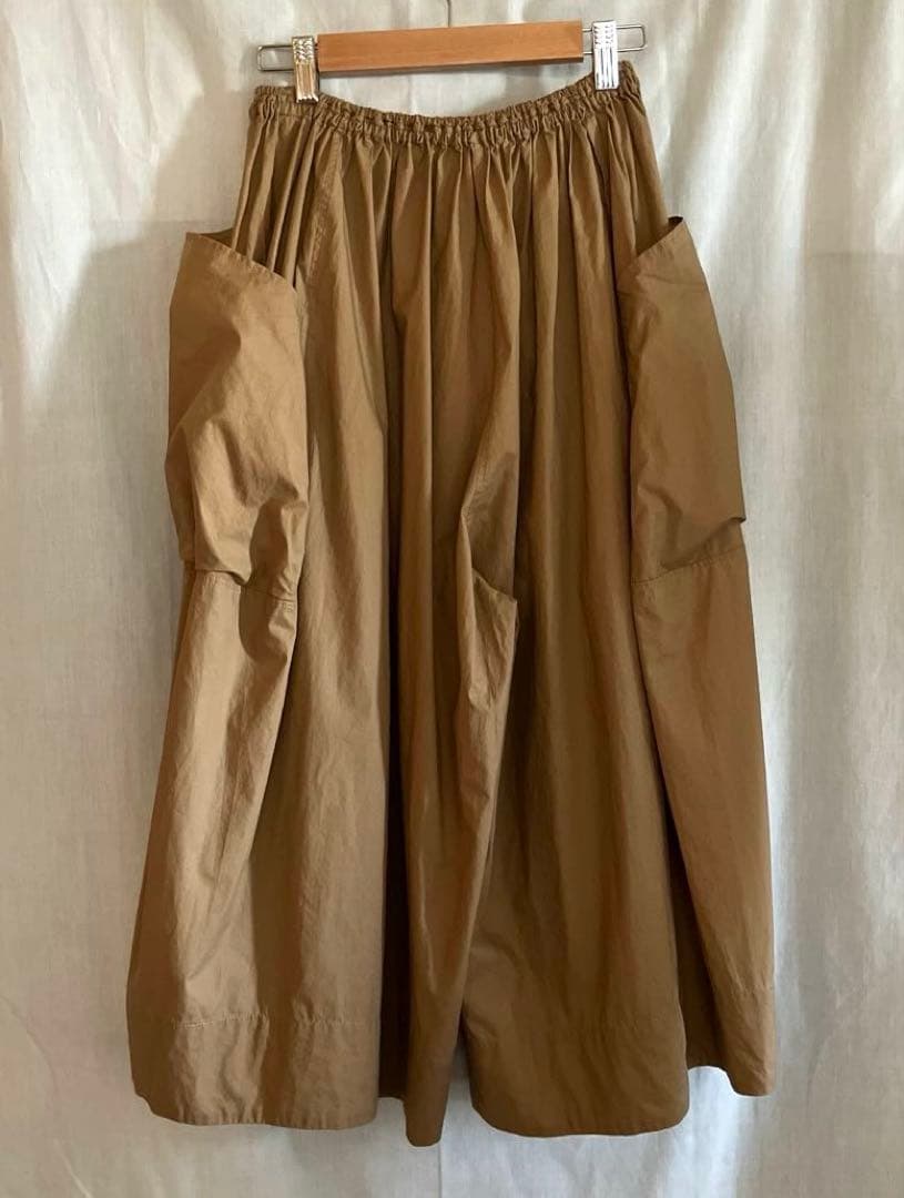 9/30迄★美品★TENNE HANDCRAFTED MODERN キュロット