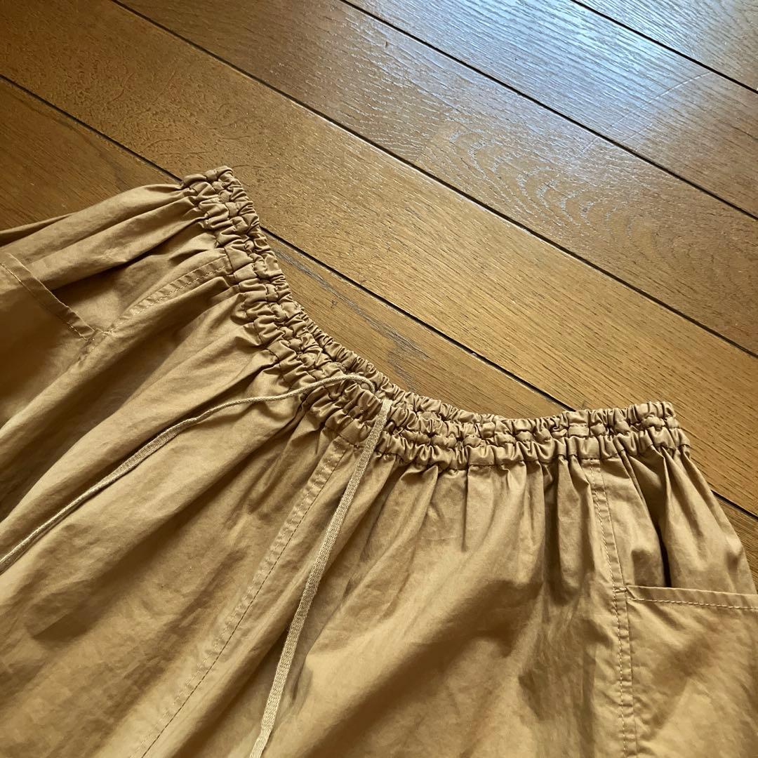 9/30迄★美品★TENNE HANDCRAFTED MODERN キュロット