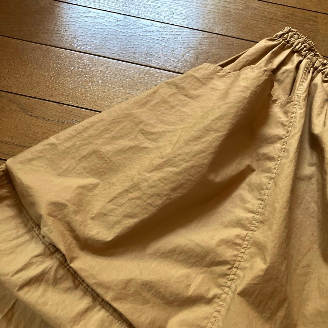 9/30迄★美品★TENNE HANDCRAFTED MODERN キュロット