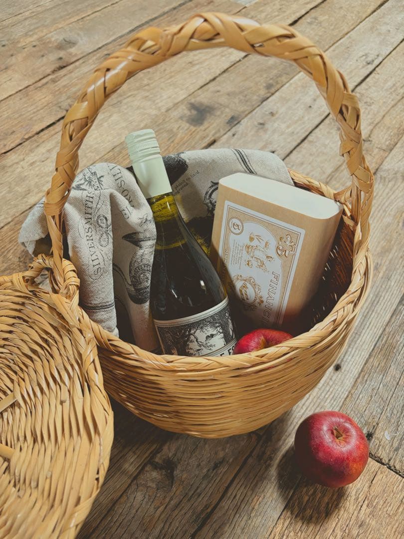 元祖　バーキンバスケット　かごバッグ　バスケット　ポルトガル　ジェーンバーキン