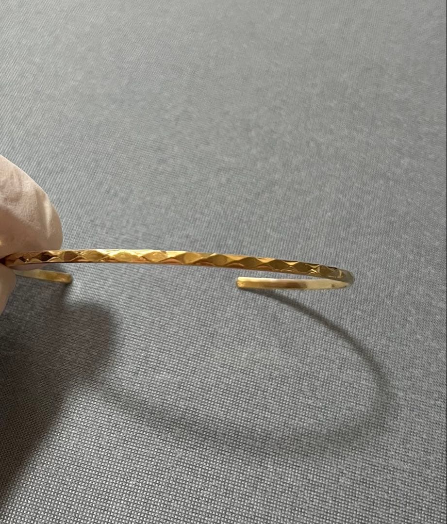 アクセサリー MUSE de Deuxieme Classe Waekura BANGLE