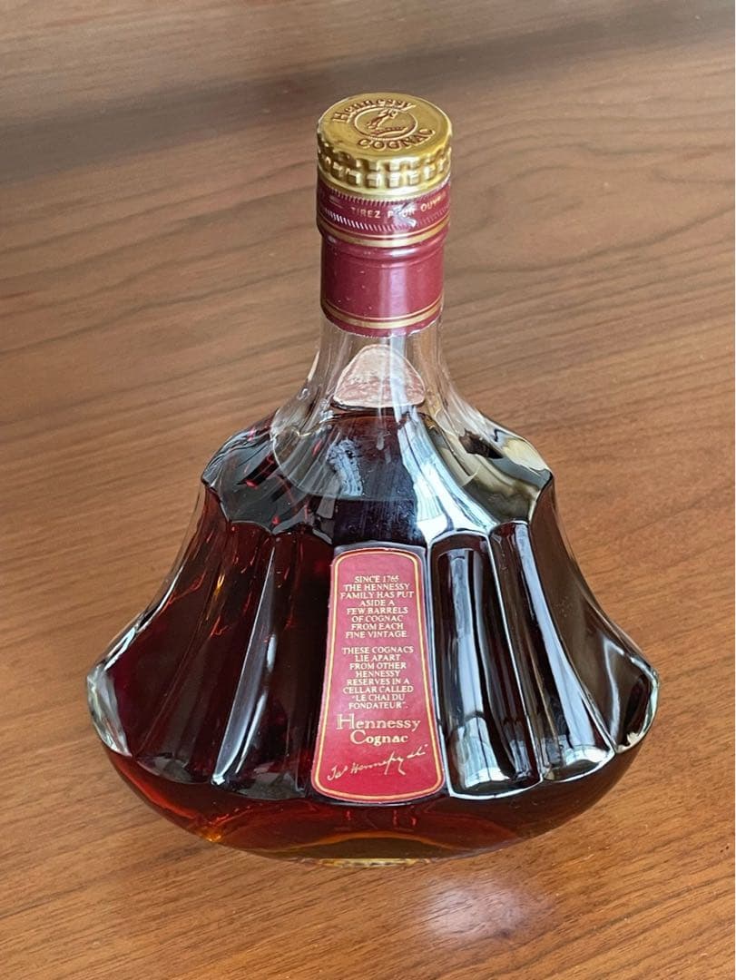 【未開栓】Hennessy EXTRA ヘネシー パラディ エクストラ 旧ボトル