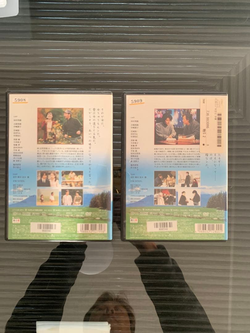 【北の国から】スペシャル全8話/DVD/セット