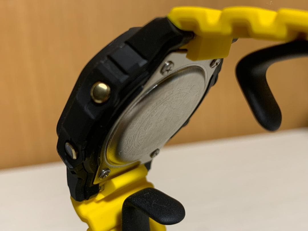 イルクジ 2023 GMD-W5600K-9JR　Gショックスタンド付き