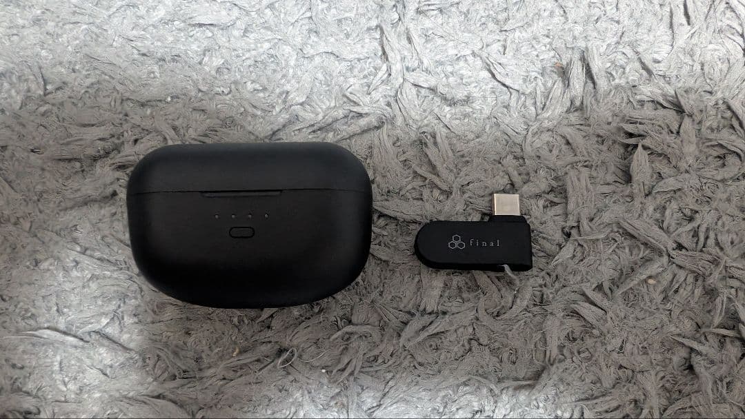 イヤホン final VR3000 Wireless FI-VR3DPLTW