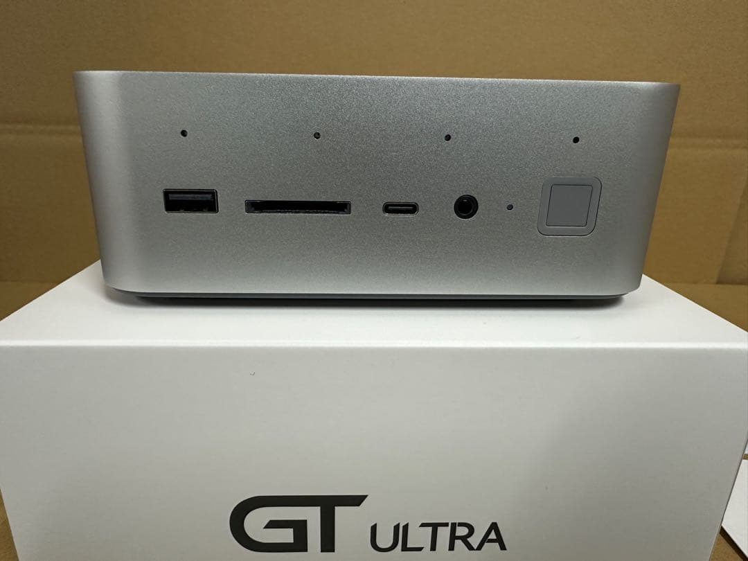 m*o様 Beelink GTi15 ultra Intel 285H ベアボー