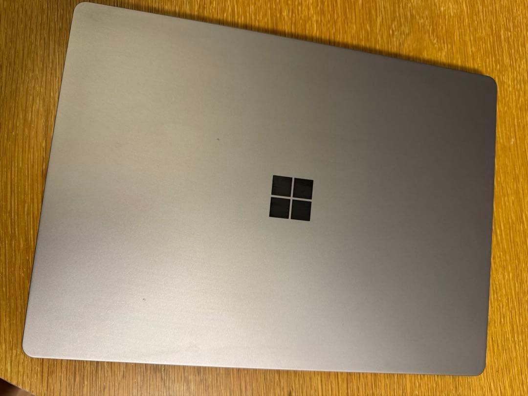 ジャンク surface laptop 1769