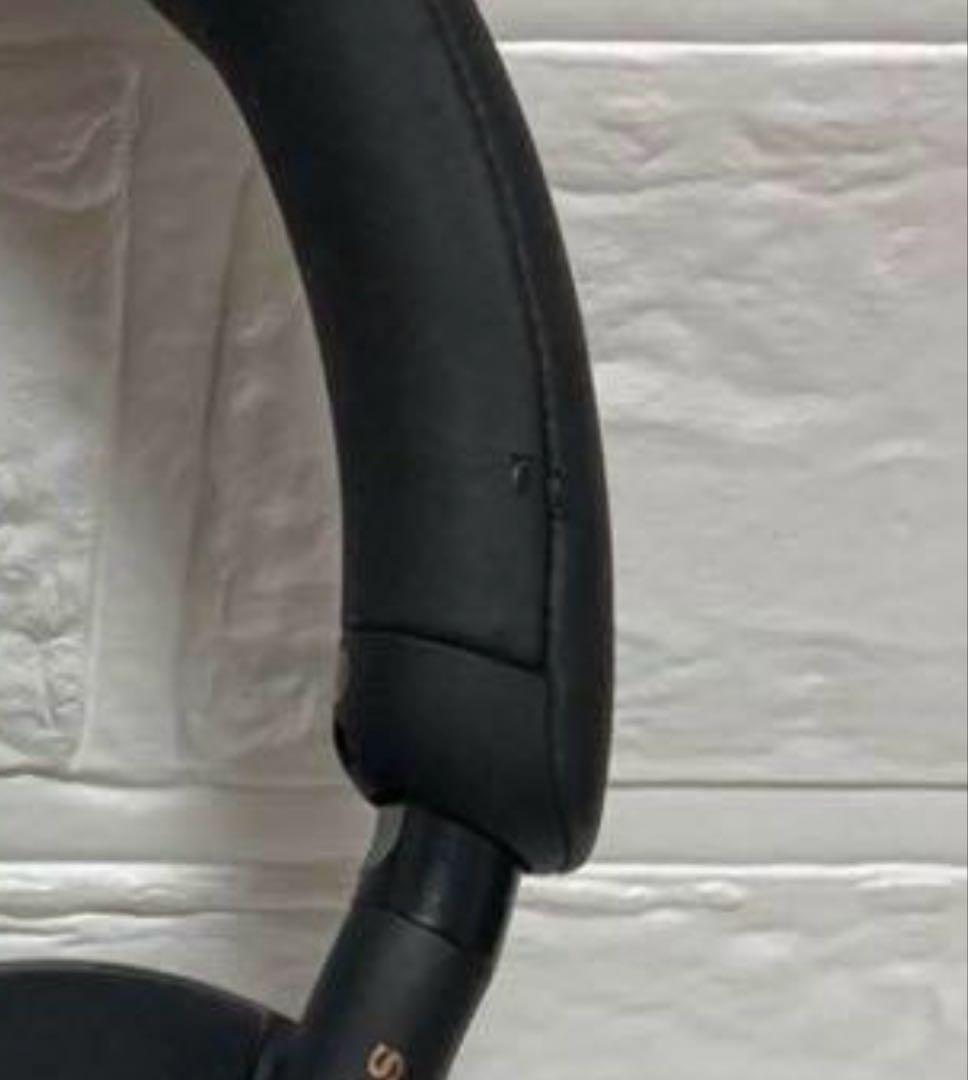 Sony WH-1000xm5ワイヤレスヘッドセット ブラック