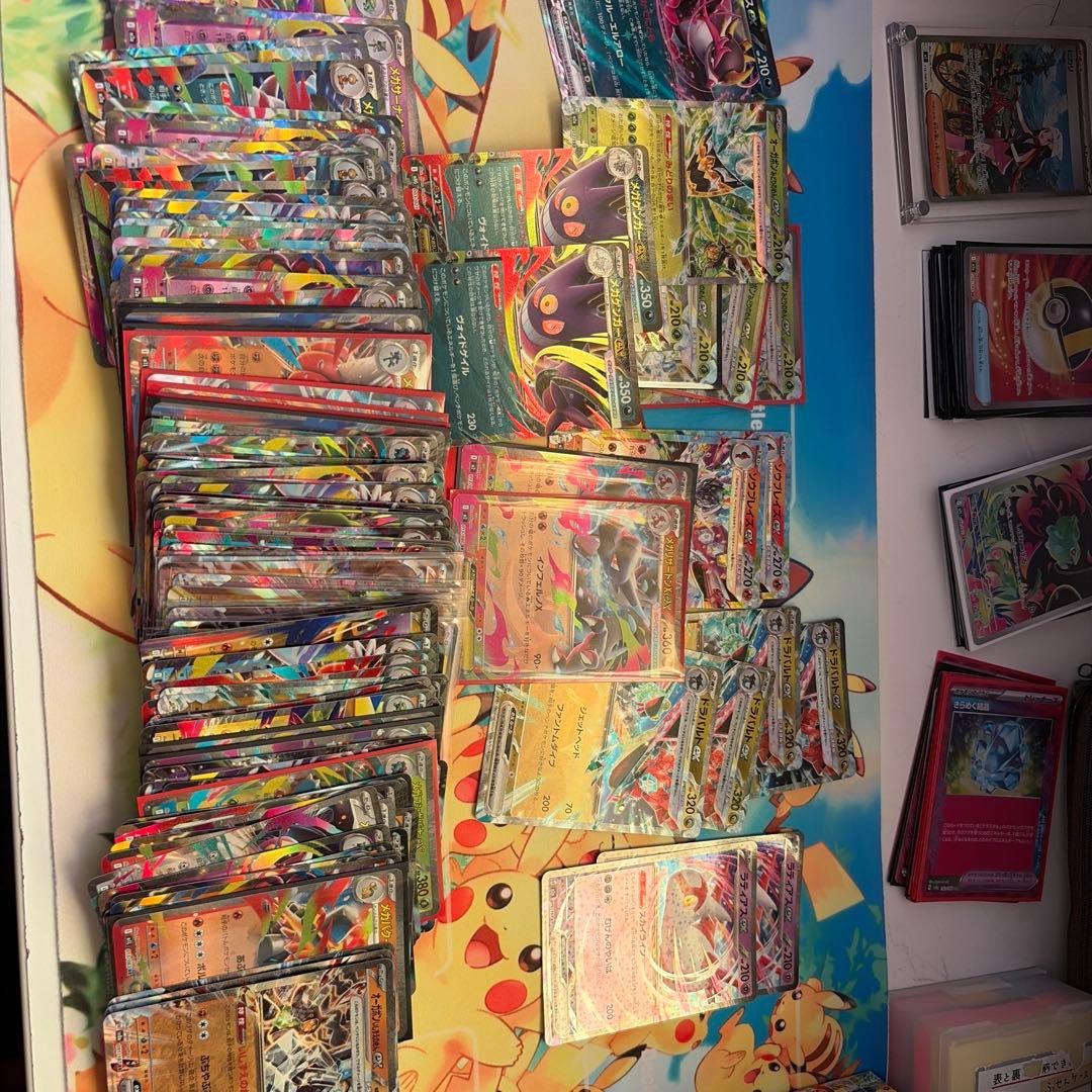 原*石様 ポケモンカード　引退品　スタートデッキ100未開封6セット　等