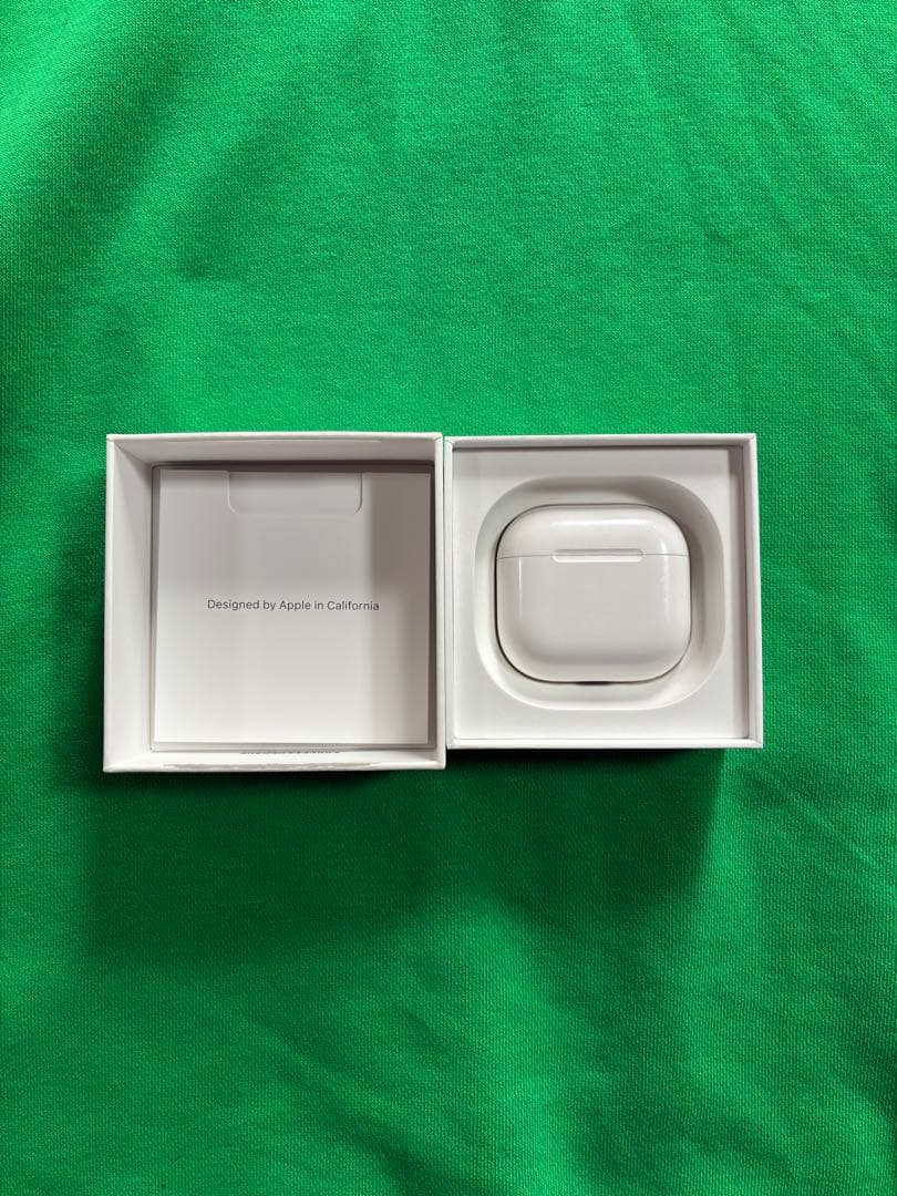 イヤホン AirPods4 ANC