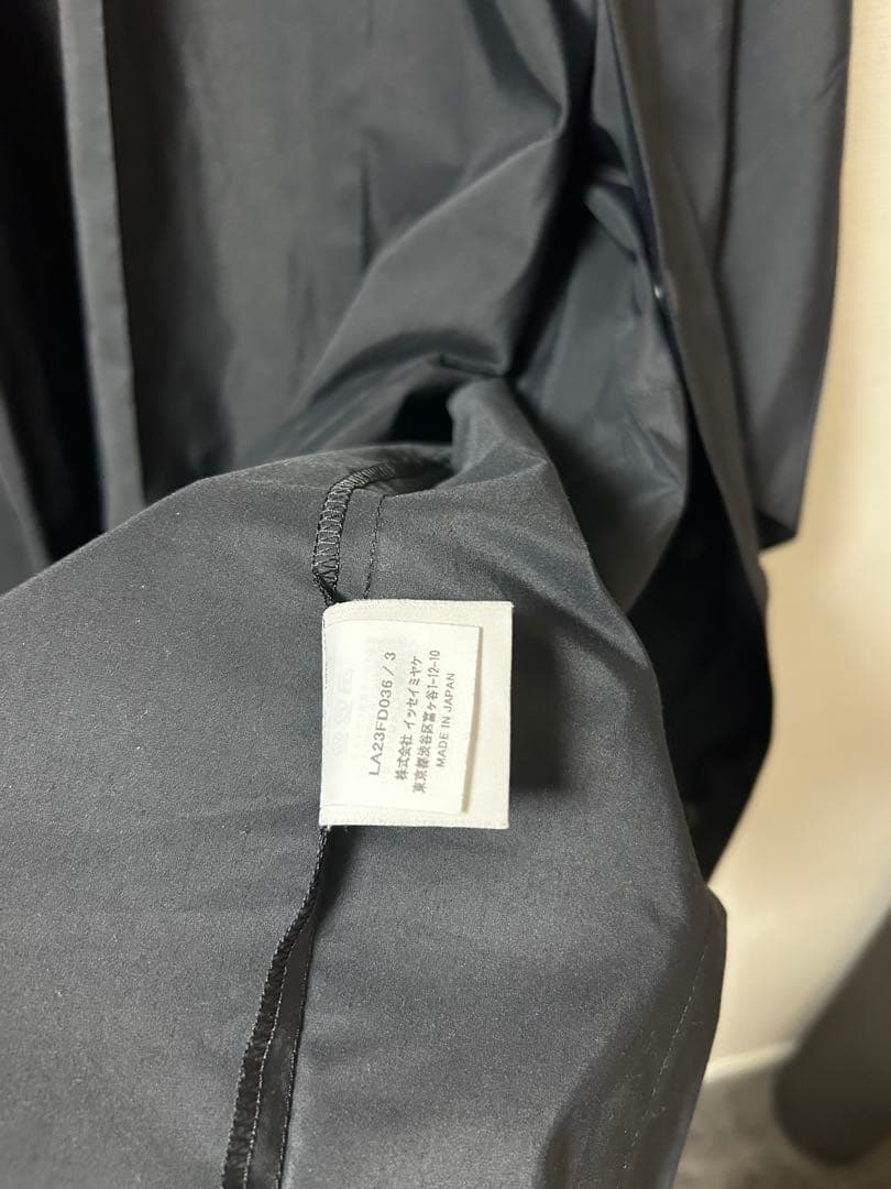 カジュアルジャケット　ISSEY MIYAKE イッセイミヤケ(IM MEN)