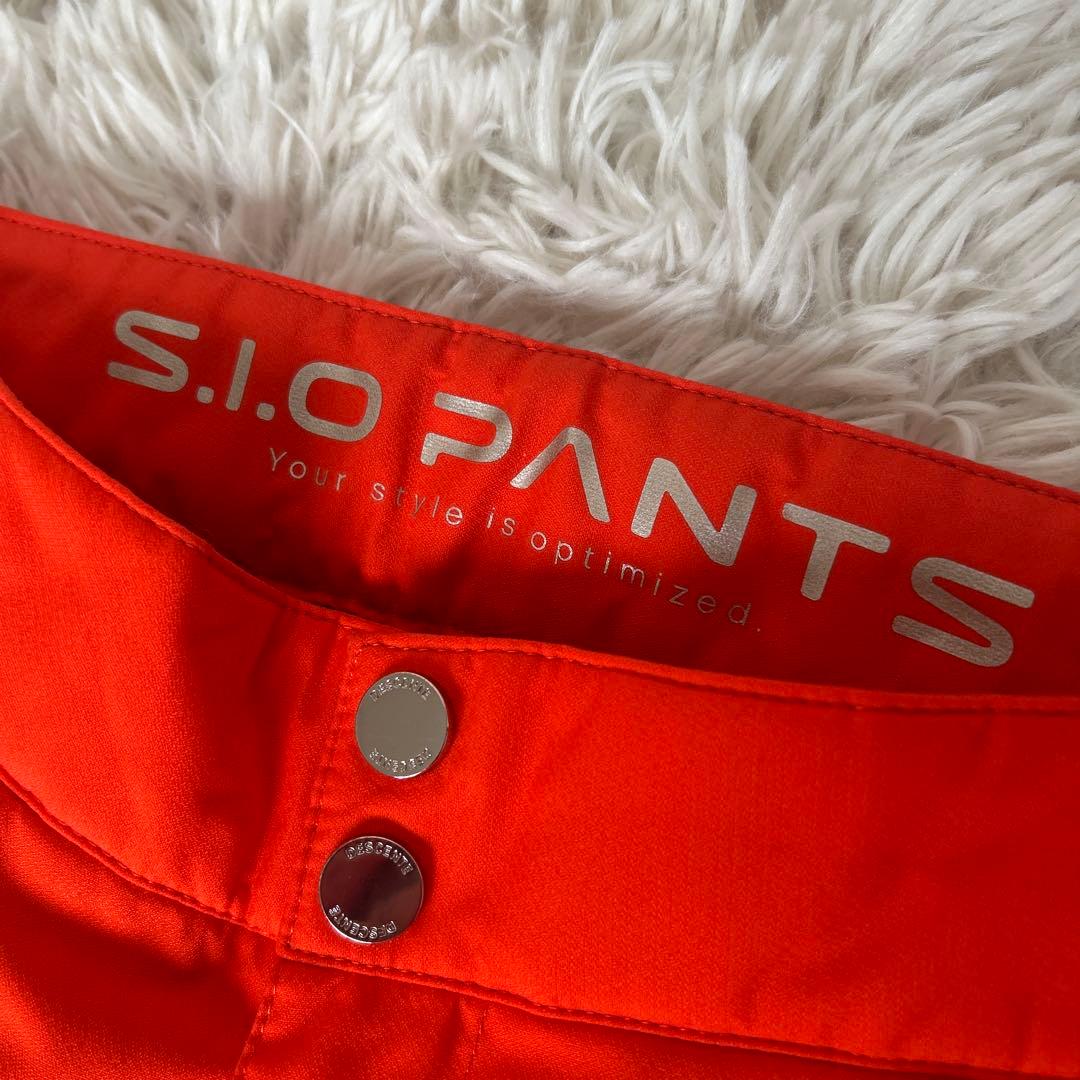 極美品DESCENTE デサント SIO スキーウェア パンツ ヒートナビ M