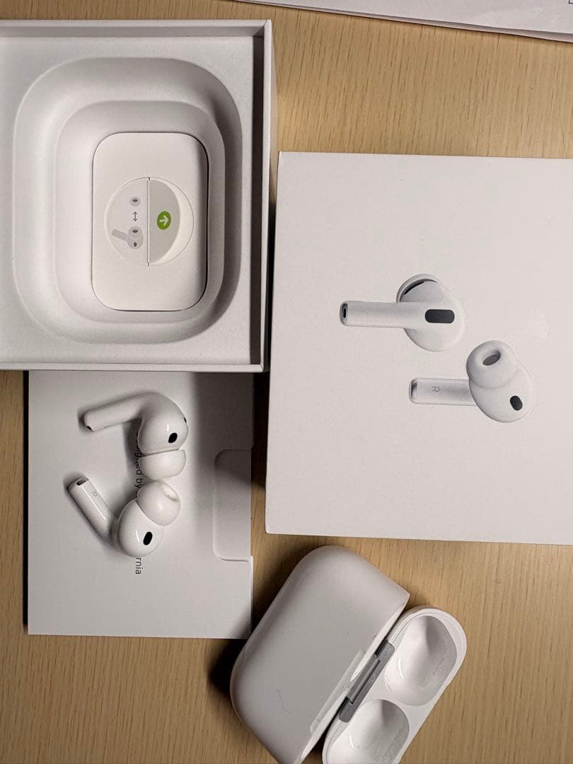 AirPods pro第3世代 充電ケース付き