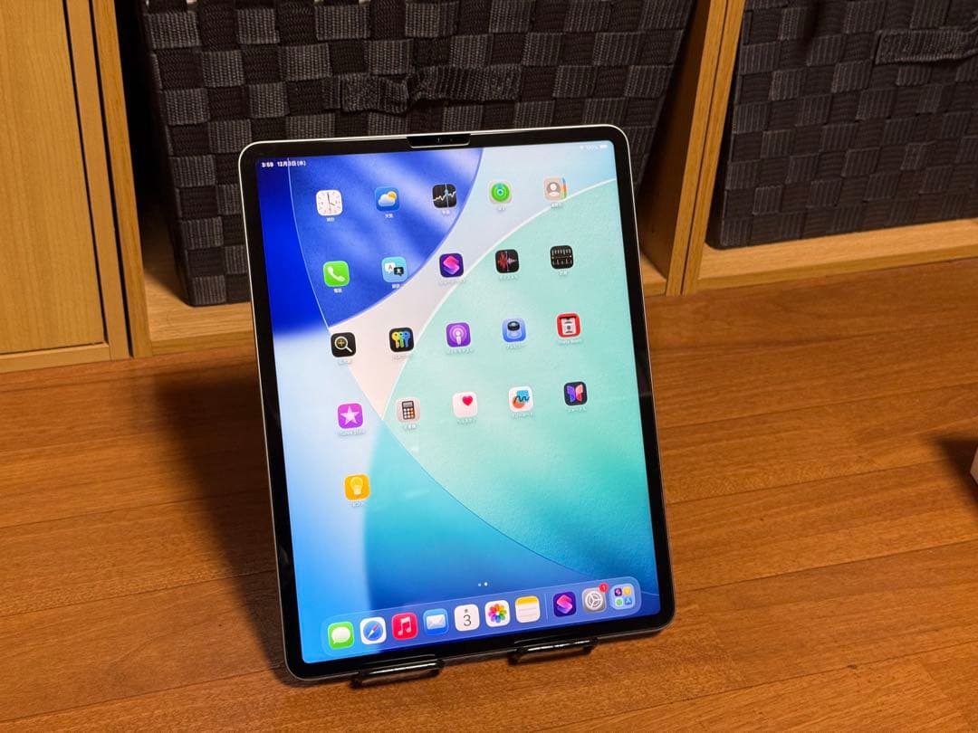 iPad Pro 12.9インチ 第6世代（M2） 512GBと付属品有り