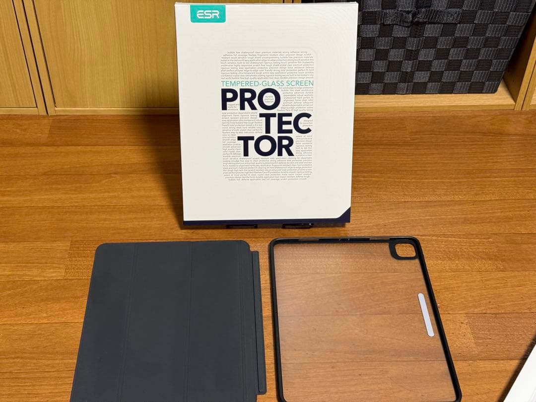 iPad Pro 12.9インチ 第6世代（M2） 512GBと付属品有り