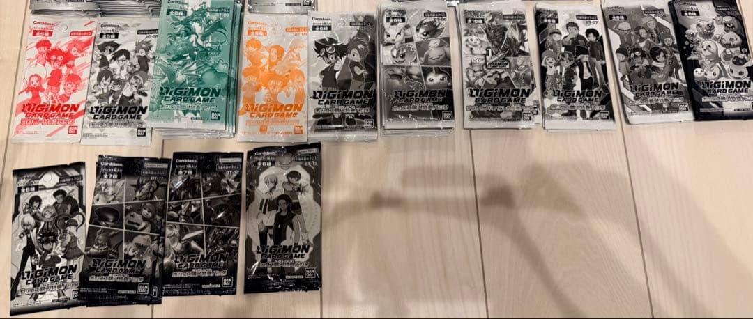 デジモンカードゲーム 非売品プロモ等 コレクション品