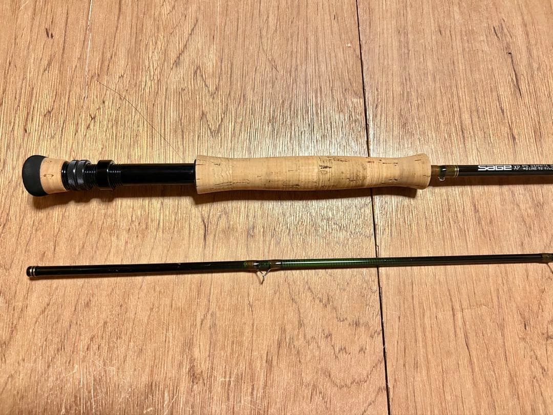 Sage XP 896 Graphite IIIe フライロッド