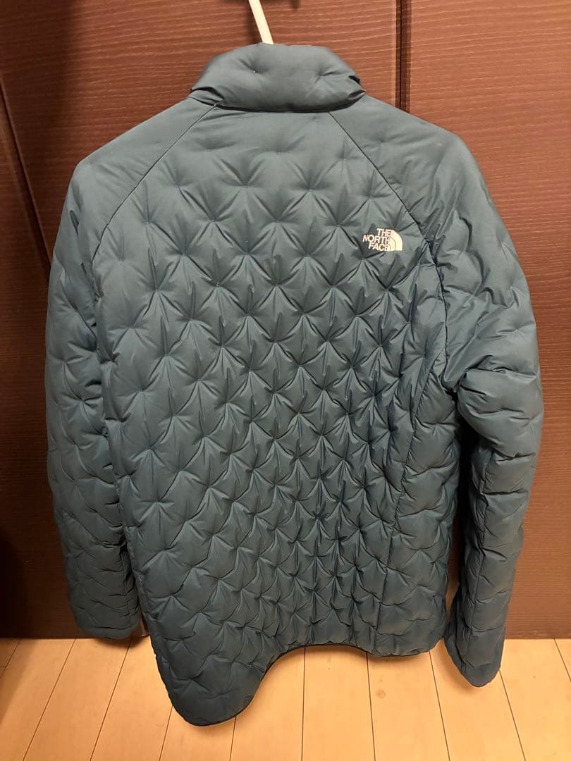 アストロライトジャケット　ND91817 Lサイズ　マラードブルー