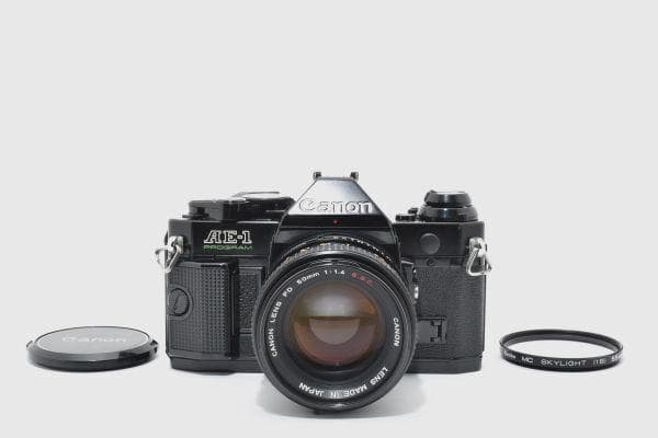 ★美品★ キヤノン AE-1 PRO FD 50mm F1.4 SSC #864