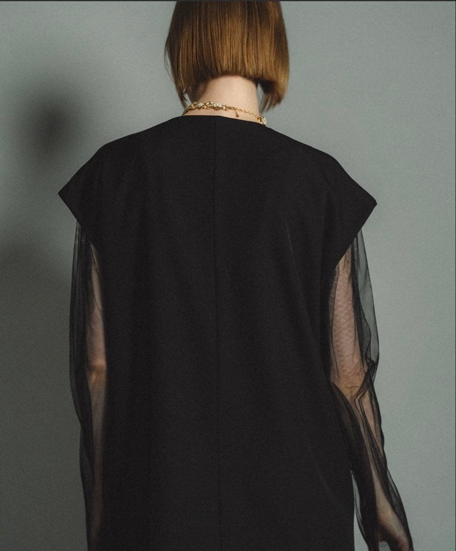 Manish vest setup etUNIVER結婚式パンツドレス3点セット