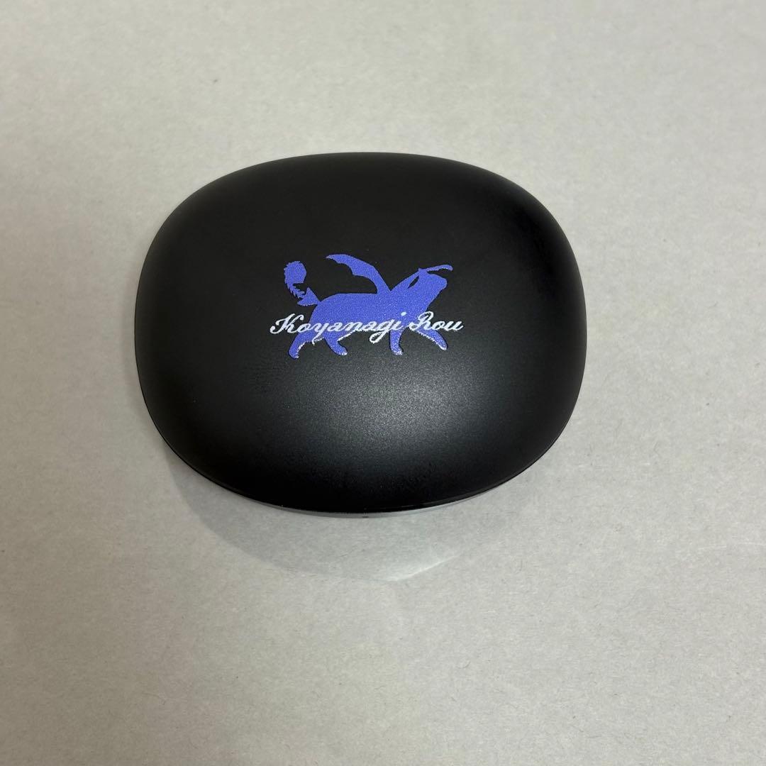 小柳ロウ　ワイヤレスイヤホン