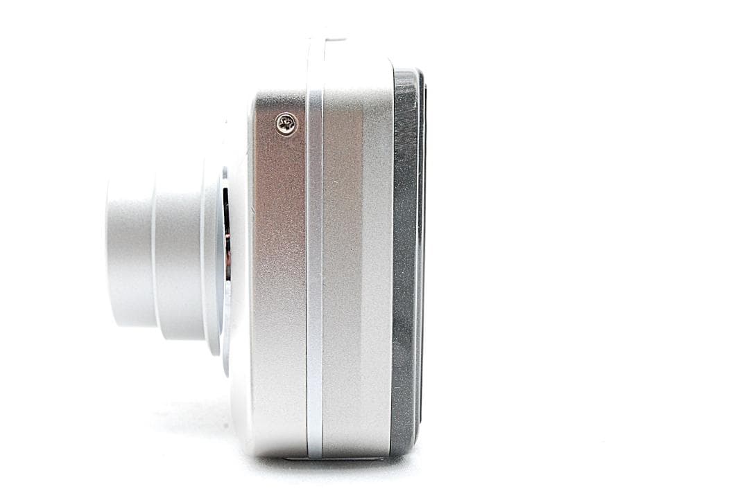 【極上美品】OLYMPUS μミュー600 動作確認済バッテリー新品 30004