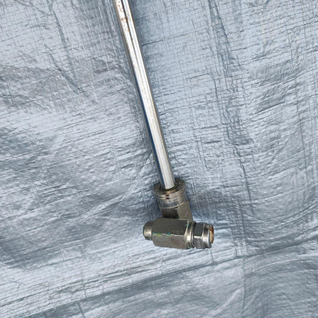 丸山製作所 モーター動噴 GS35M エアコンクリーニングノズル付き