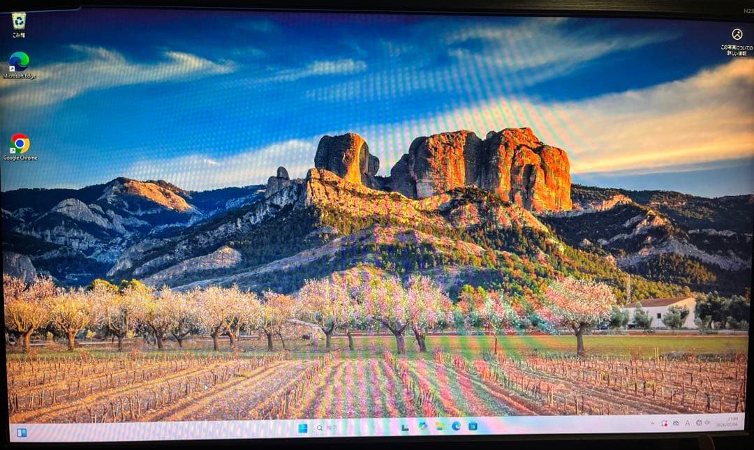 Windowsデスクトップ HP Core i7 EliteDesk800G4 8GB Win11