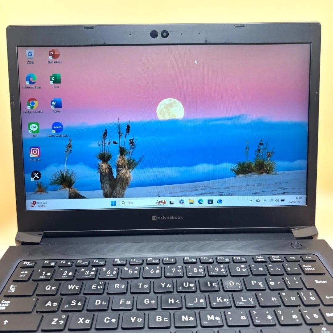 Corei7✨8世代✨高性能✨すぐ使える✨Windows11✨ office付き