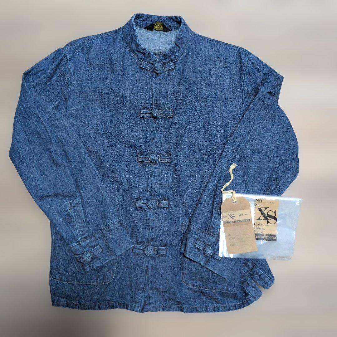 テンダーロイン FC DENIM JKT